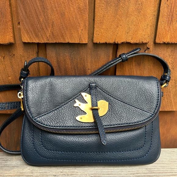 Vintage MARC JACOBS Petal to the Metal Flap Pouchette Crossbody wallet set - Picture 4 of 17